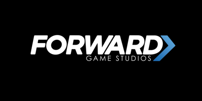 ForwardXP Game Studios Logo