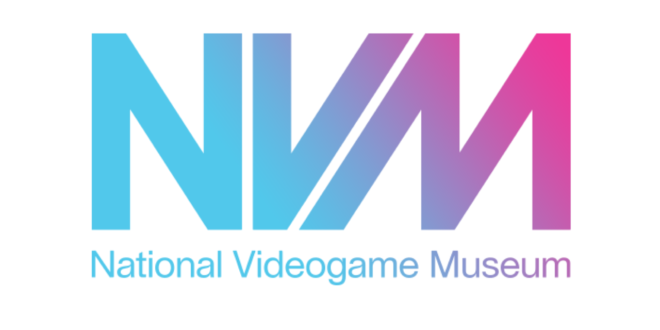 National Videogame Museum Logo