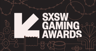 SXSW Gaming Awards Logo