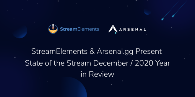 Stream Elements 2020