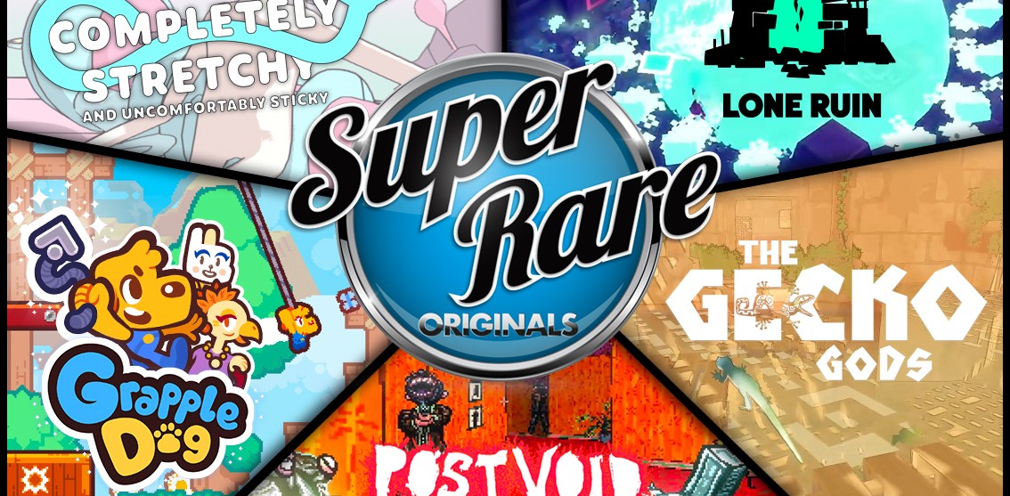 Super Rare Games announces new publishing label, Super Rare Originals