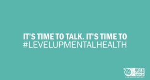 levleupmentalhealth safe in our world