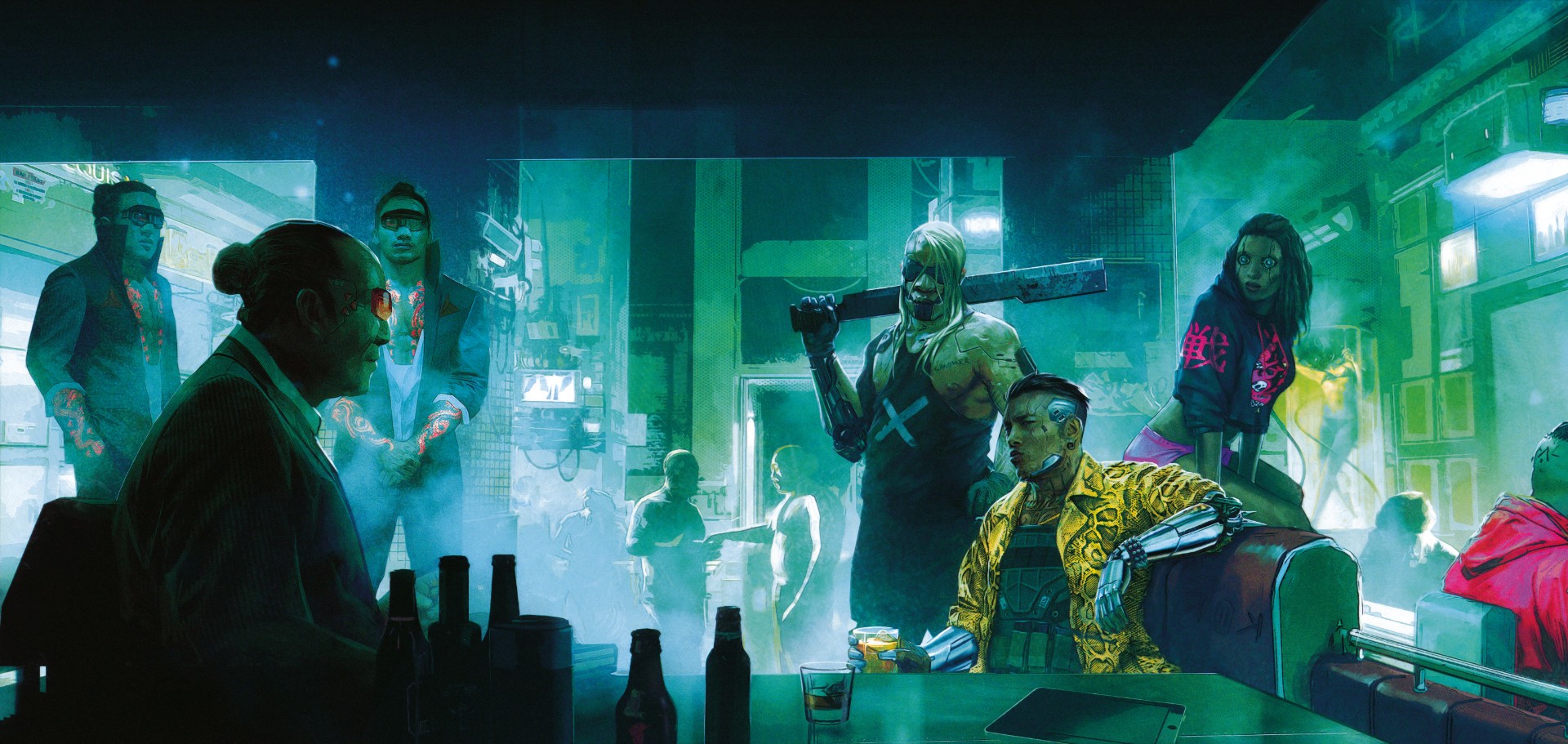 "For a game this big, it's never going to be plug-and-play when it comes to production." – SIDE talks about their work on Cyberpunk 2077 | Business News - Vimarsana News