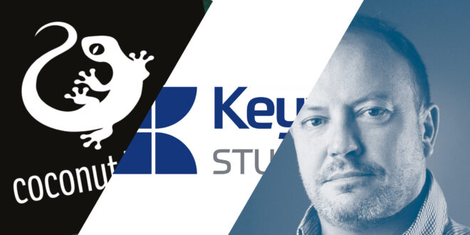 Keywords Studios Acquires Unreal Specialist Coconut Lizard Business News Mcv Develop
