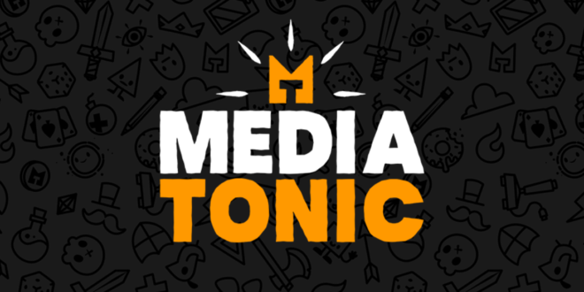 Mediatonic logo