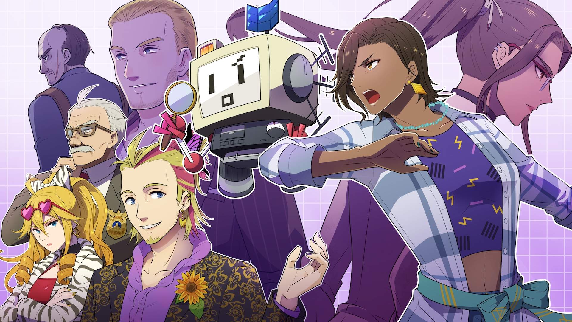 When We Made: Behind the development of Mediatonic’s Picross Detective adventure Murder by Numbers