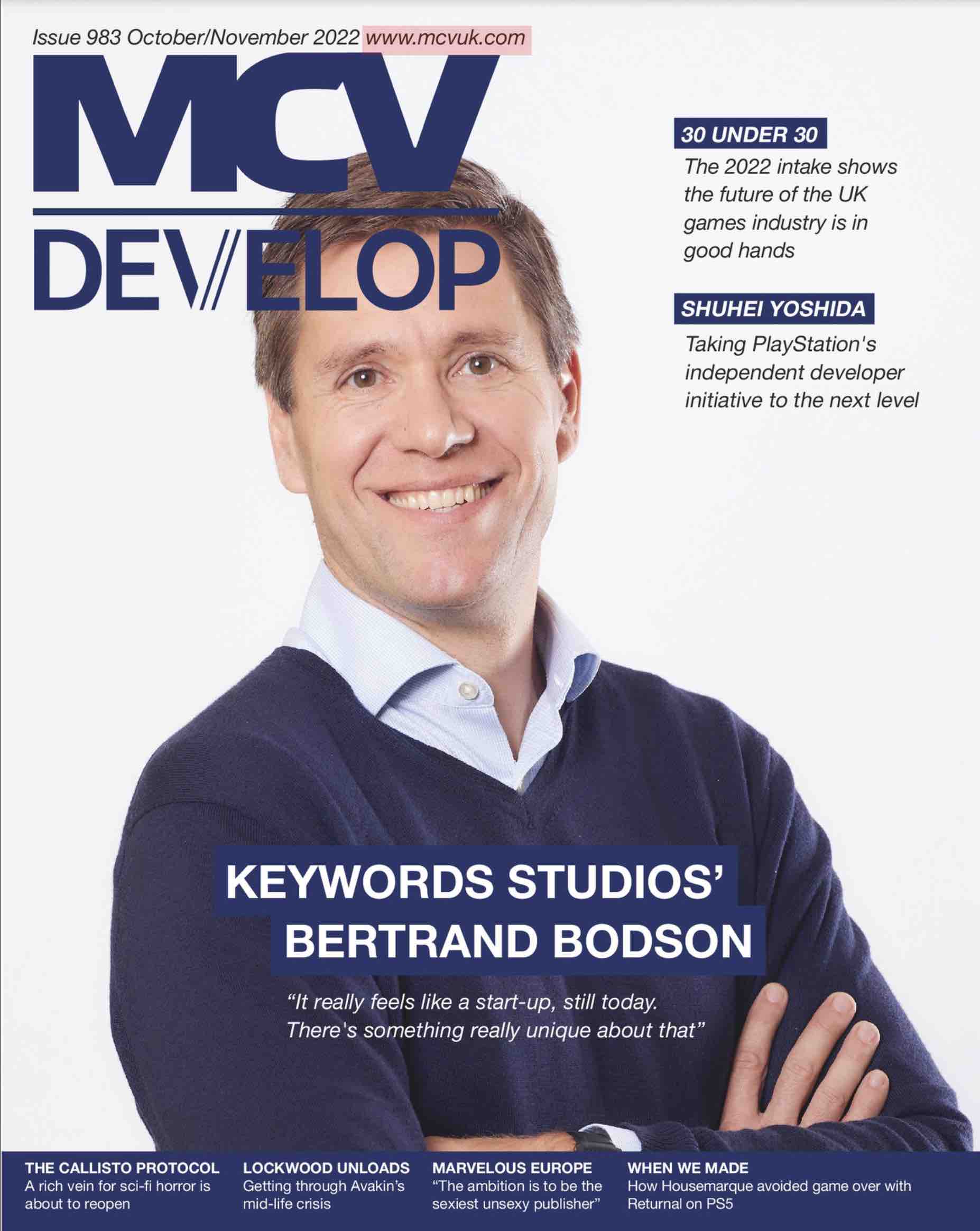 mcv October/November