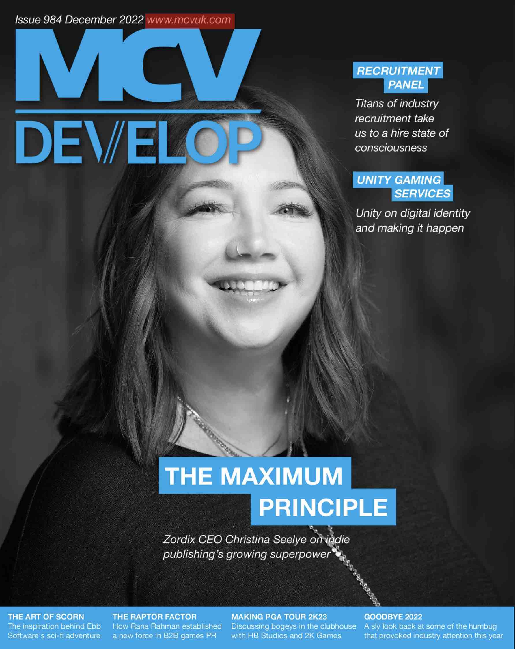mcv December