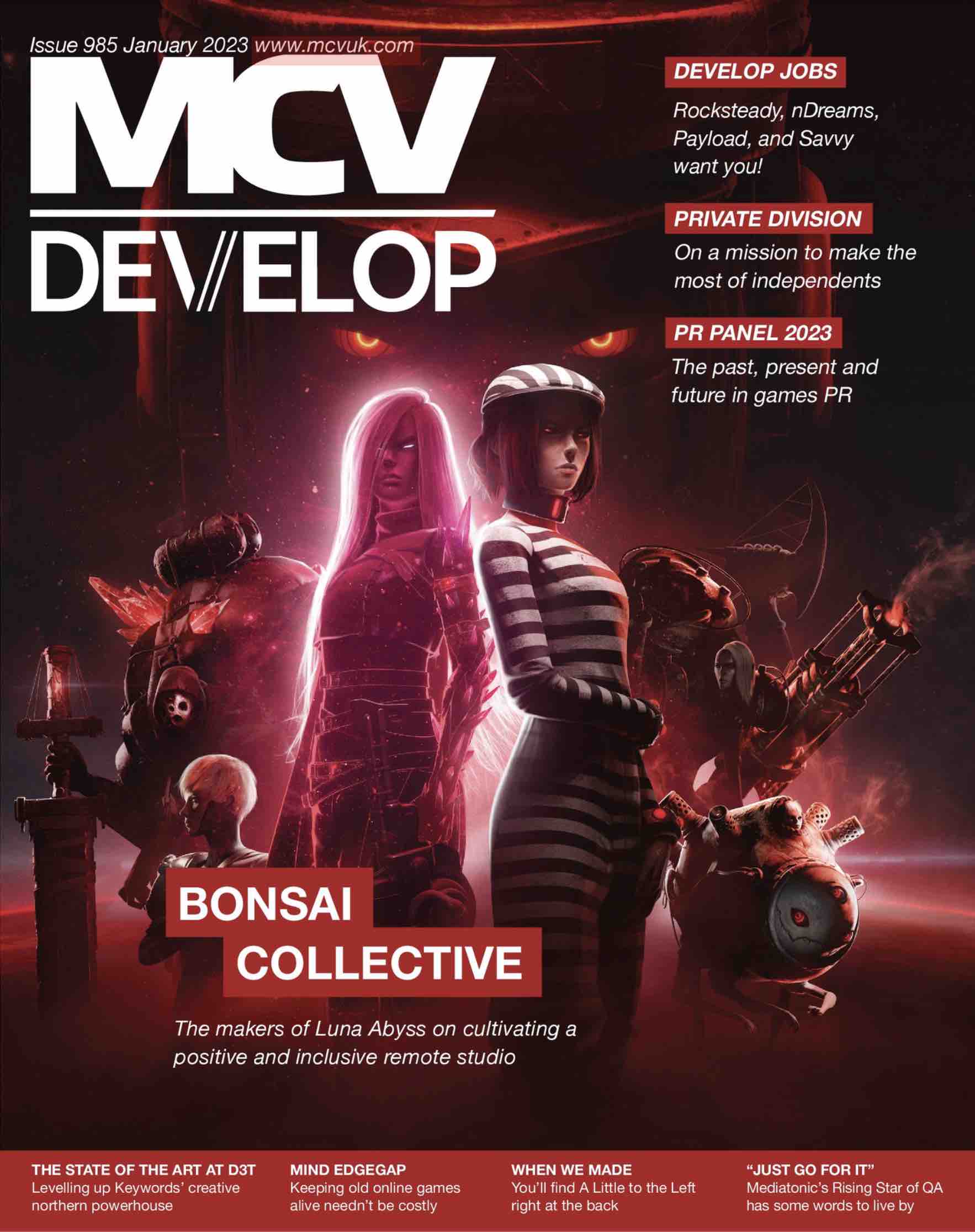mcv January
