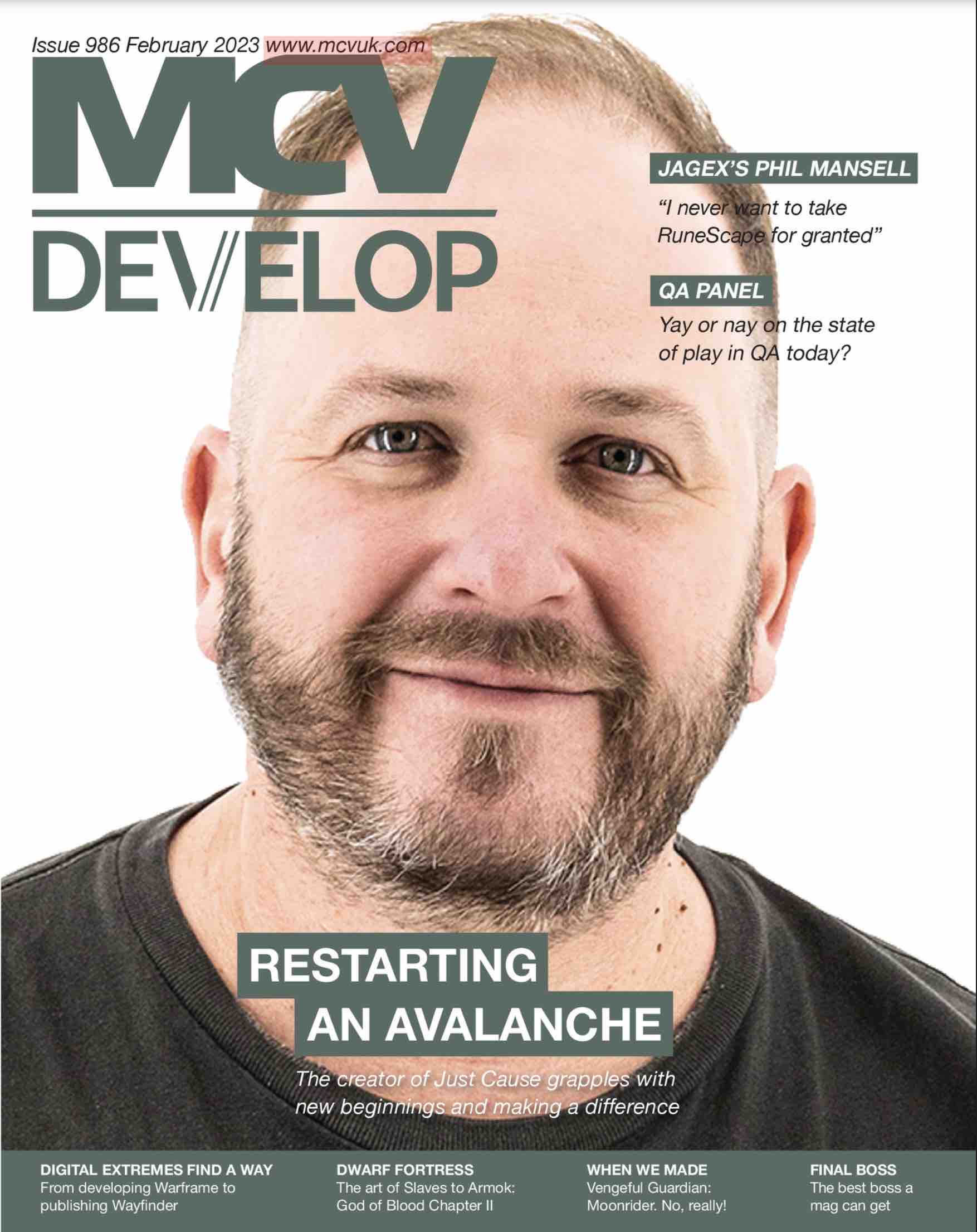 mcv February