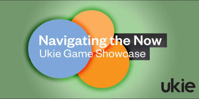 Ukie Game Showcase