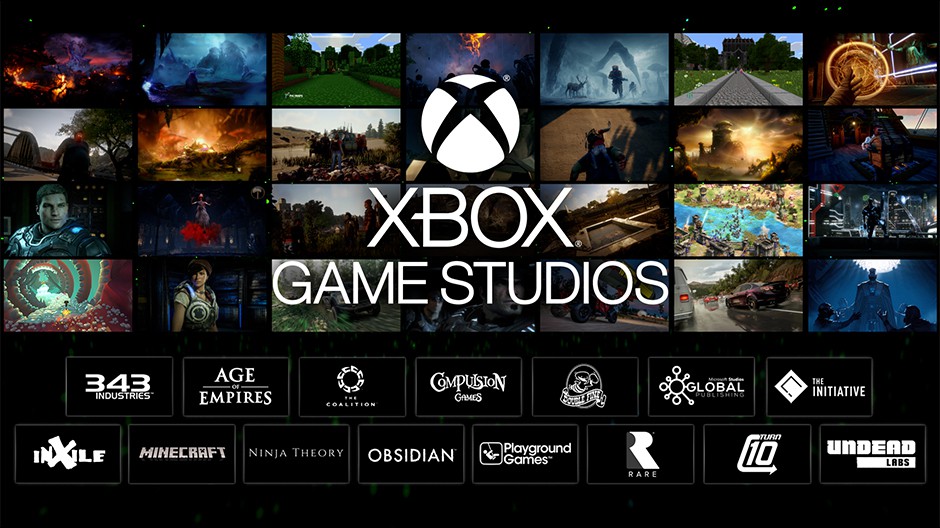 xbox e3 games