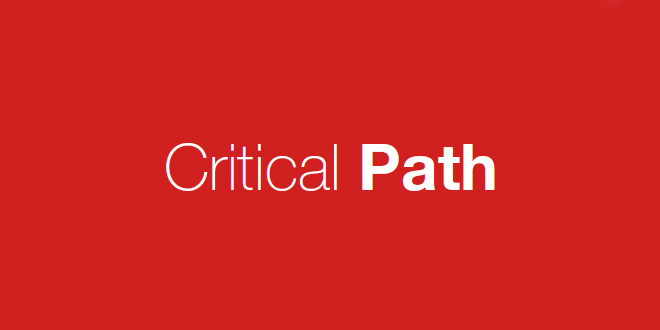 Critical Path: August 2022 – Highlights for the month ahead!
