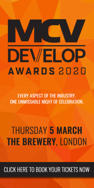 MCV/Develop Awards 2020
