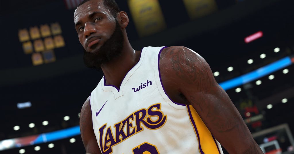 2k Games Makes Nba 2k Loot Box Changes In Belgium And Netherlands Mcv Develop 2k games makes nba 2k loot box changes