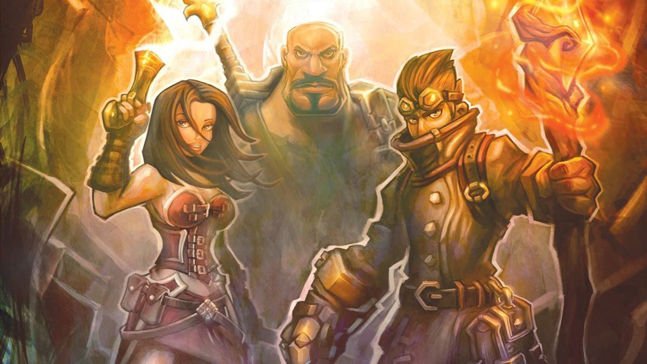 Torchlight developer Runic Games shut down - MCV/DEVELOP