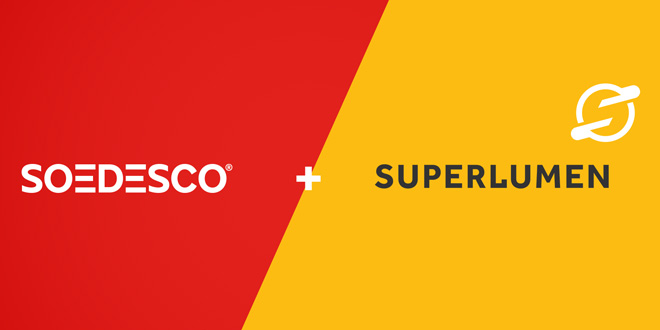 [From the industry] SOEDESCO acquires Superlumen development studio