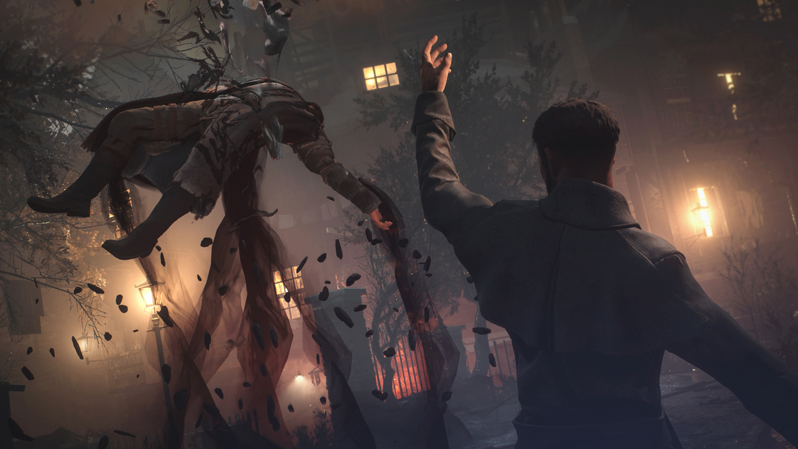 London culling: Dontnod on the creation of Vampyr's citizen system and  recreating London - MCV/DEVELOP