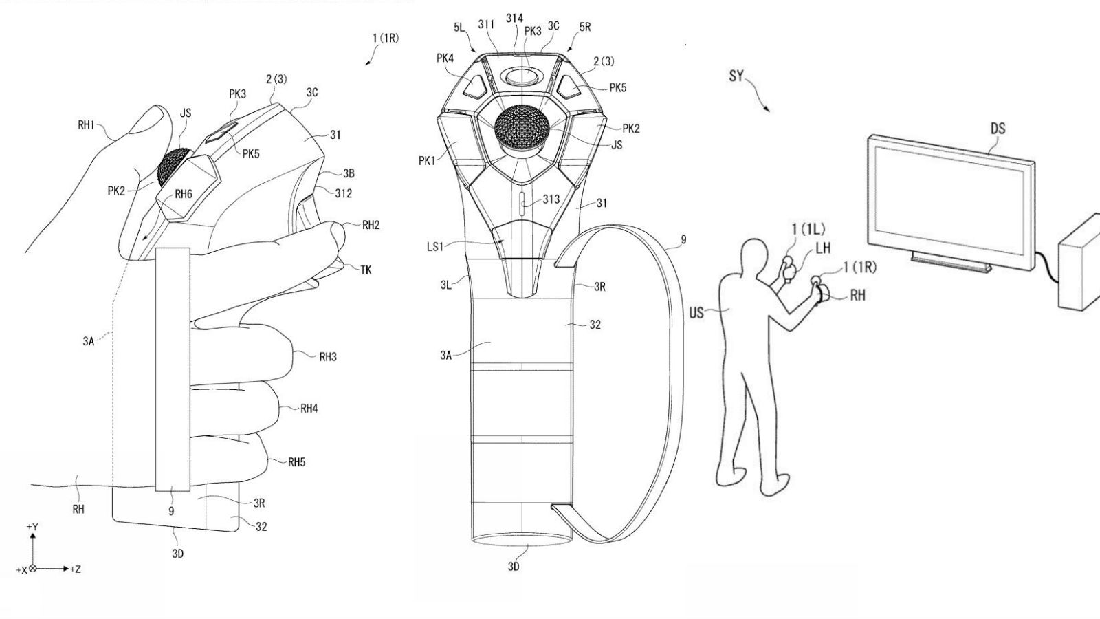 ps4 controller patent