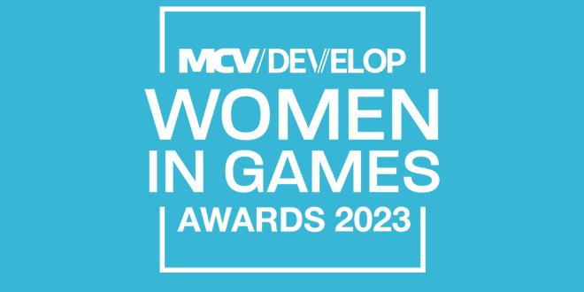 Charlotte Pook on Electric Square sponsoring this year’s
MCV/DEVELOP Women in Games 2023 Awards